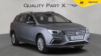 MG MG5 52.5kWh Exclusive Auto 5dr