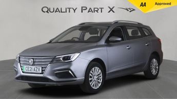 MG MG5 52.5kWh Exclusive Auto 5dr