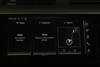 Audi e-tron 50 Technik Auto quattro 5dr 71.2kWh (11kW Charger)