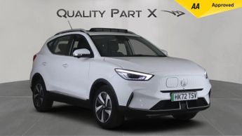 MG ZS 51.1kWh Trophy Auto 5dr