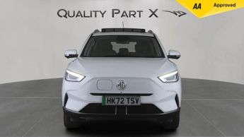 MG MG ZS 51.1kWh Trophy Auto 5dr