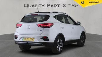 MG MG ZS 51.1kWh Trophy Auto 5dr