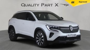 Renault Austral 1.2 E-TECH techno Auto Euro 6 (s/s) 5dr