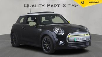 MINI Hatch Cooper SE 32.6kWh Level 3 Auto 3dr