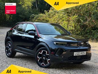 Vauxhall Mokka 1.2 Turbo GS Line Auto Euro 6 (s/s) 5dr