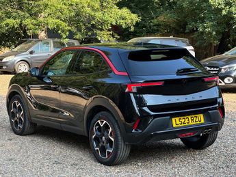 Vauxhall Mokka 1.2 Turbo GS Line Auto Euro 6 (s/s) 5dr