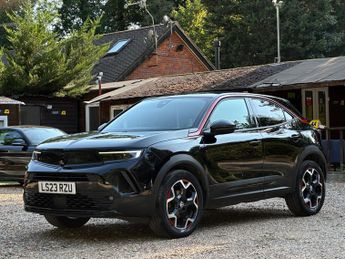 Vauxhall Mokka 1.2 Turbo GS Line Auto Euro 6 (s/s) 5dr