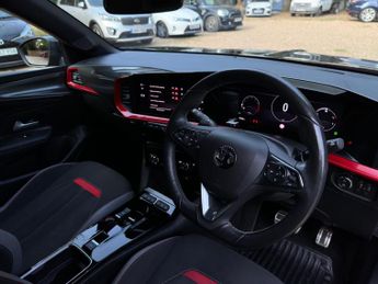 Vauxhall Mokka 1.2 Turbo GS Line Auto Euro 6 (s/s) 5dr