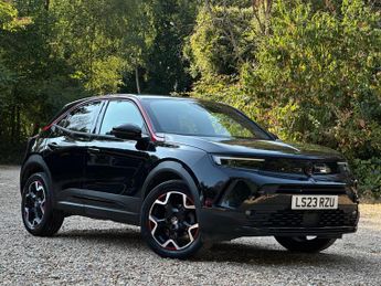 Vauxhall Mokka 1.2 Turbo GS Line Auto Euro 6 (s/s) 5dr