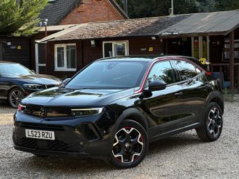Vauxhall Mokka 1.2 Turbo GS Line Auto Euro 6 (s/s) 5dr