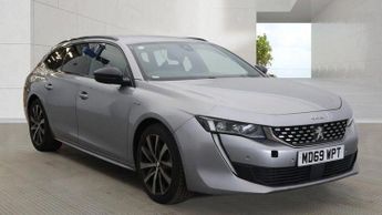 Peugeot 508 SW 1.5 BlueHDi GT Line EAT Euro 6 (s/s) 5dr