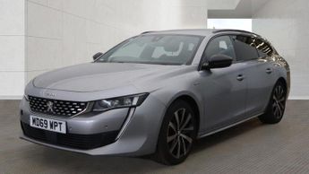 Peugeot 508 SW 1.5 BlueHDi GT Line EAT Euro 6 (s/s) 5dr