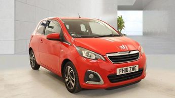 Peugeot 108 1.2 PureTech Allure Euro 6 3dr