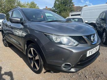 Nissan Qashqai 1.5 dCi N-Connecta 2WD Euro 6 (s/s) 5dr