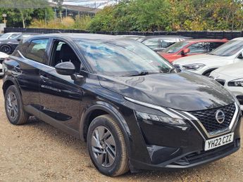 Nissan Qashqai 1.3 DIG-T MHEV Acenta Premium Euro 6 (s/s) 5dr