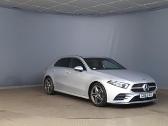 Mercedes A Class 1.3 A200 AMG Line Euro 6 (s/s) 5dr