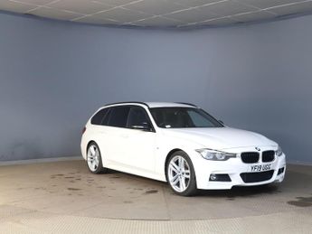 BMW 3 Series 2.0 320i M Sport Shadow Edition Touring Auto Euro 6 (s/s) 5dr