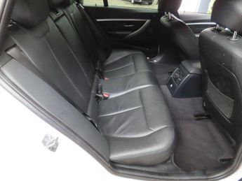 BMW 3 Series 2.0 320i M Sport Shadow Edition Touring Auto Euro 6 (s/s) 5dr