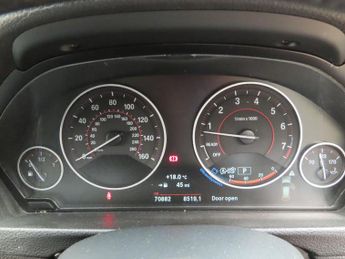 BMW 3 Series 2.0 320i M Sport Shadow Edition Touring Auto Euro 6 (s/s) 5dr