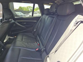BMW 3 Series 2.0 320i M Sport Shadow Edition Touring Auto Euro 6 (s/s) 5dr