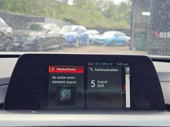 BMW 3 Series 2.0 320i M Sport Shadow Edition Touring Auto Euro 6 (s/s) 5dr
