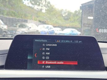 BMW 3 Series 2.0 320i M Sport Shadow Edition Touring Auto Euro 6 (s/s) 5dr
