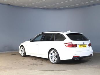 BMW 3 Series 2.0 320i M Sport Shadow Edition Touring Auto Euro 6 (s/s) 5dr