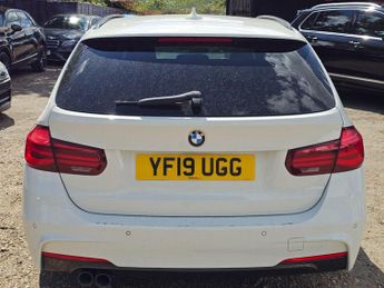 BMW 3 Series 2.0 320i M Sport Shadow Edition Touring Auto Euro 6 (s/s) 5dr