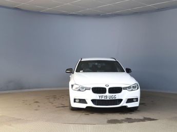 BMW 3 Series 2.0 320i M Sport Shadow Edition Touring Auto Euro 6 (s/s) 5dr
