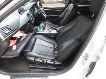 BMW 3 Series 2.0 320i M Sport Shadow Edition Touring Auto Euro 6 (s/s) 5dr
