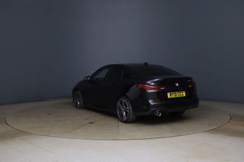 BMW 2 Series Gran Coupe 1.5 218i M Sport DCT Euro 6 (s/s) 4dr