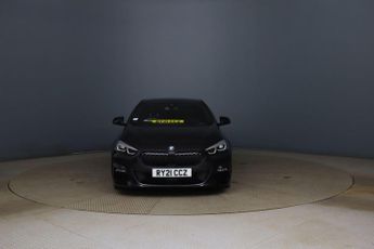 BMW 2 Series Gran Coupe 1.5 218i M Sport DCT Euro 6 (s/s) 4dr