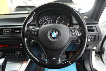 BMW 3 SERIES 2.0 320d M Sport Saloon 4dr Diesel Steptronic Euro 5 (184 ps) + 