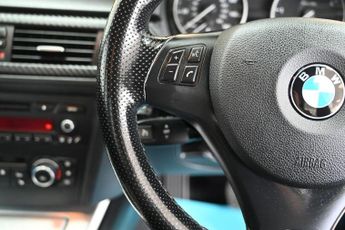 BMW 3 SERIES 2.0 320d M Sport Saloon 4dr Diesel Steptronic Euro 5 (184 ps) + 