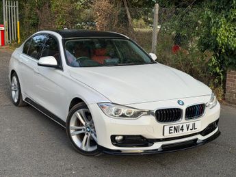 BMW 3 Series 1.6 316i Sport Auto Euro 6 (s/s) 4dr