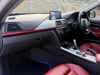 BMW 3 Series 1.6 316i Sport Auto Euro 6 (s/s) 4dr