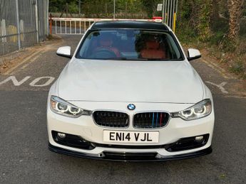 BMW 3 Series 1.6 316i Sport Auto Euro 6 (s/s) 4dr