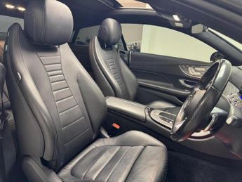 Mercedes-Benz E Class 2.0 E300h MHEV AMG Line Night Edition (Premium Plus) G-Tronic+ E