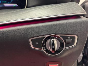 Mercedes-Benz E Class 2.0 E300h MHEV AMG Line Night Edition (Premium Plus) G-Tronic+ E