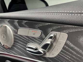 Mercedes-Benz E Class 2.0 E300h MHEV AMG Line Night Edition (Premium Plus) G-Tronic+ E
