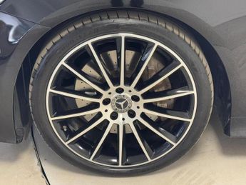 Mercedes-Benz E Class 2.0 E300h MHEV AMG Line Night Edition (Premium Plus) G-Tronic+ E