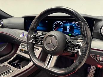 Mercedes-Benz E Class 2.0 E300h MHEV AMG Line Night Edition (Premium Plus) G-Tronic+ E