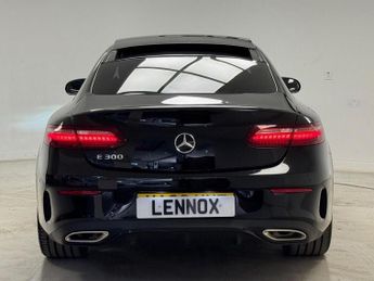Mercedes-Benz E Class 2.0 E300h MHEV AMG Line Night Edition (Premium Plus) G-Tronic+ E