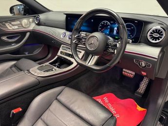 Mercedes-Benz E Class 2.0 E300h MHEV AMG Line Night Edition (Premium Plus) G-Tronic+ E