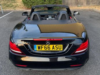 Mercedes-Benz SLC 2.1 SLC250d AMG Line G-Tronic Euro 6 (s/s) 2dr