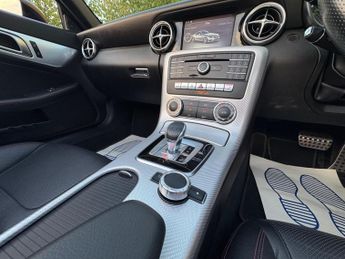 Mercedes-Benz SLC 2.1 SLC250d AMG Line G-Tronic Euro 6 (s/s) 2dr