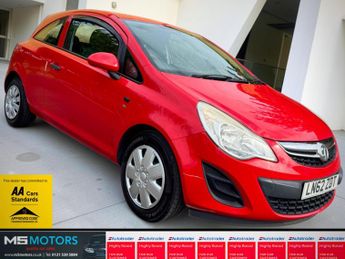 Vauxhall Corsa 1.0 ecoFLEX 12V S Euro 5 3dr