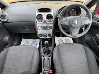 Vauxhall Corsa 1.0 ecoFLEX 12V S Euro 5 3dr