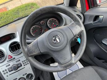 Vauxhall Corsa 1.0 ecoFLEX 12V S Euro 5 3dr