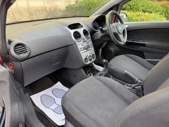 Vauxhall Corsa 1.0 ecoFLEX 12V S Euro 5 3dr